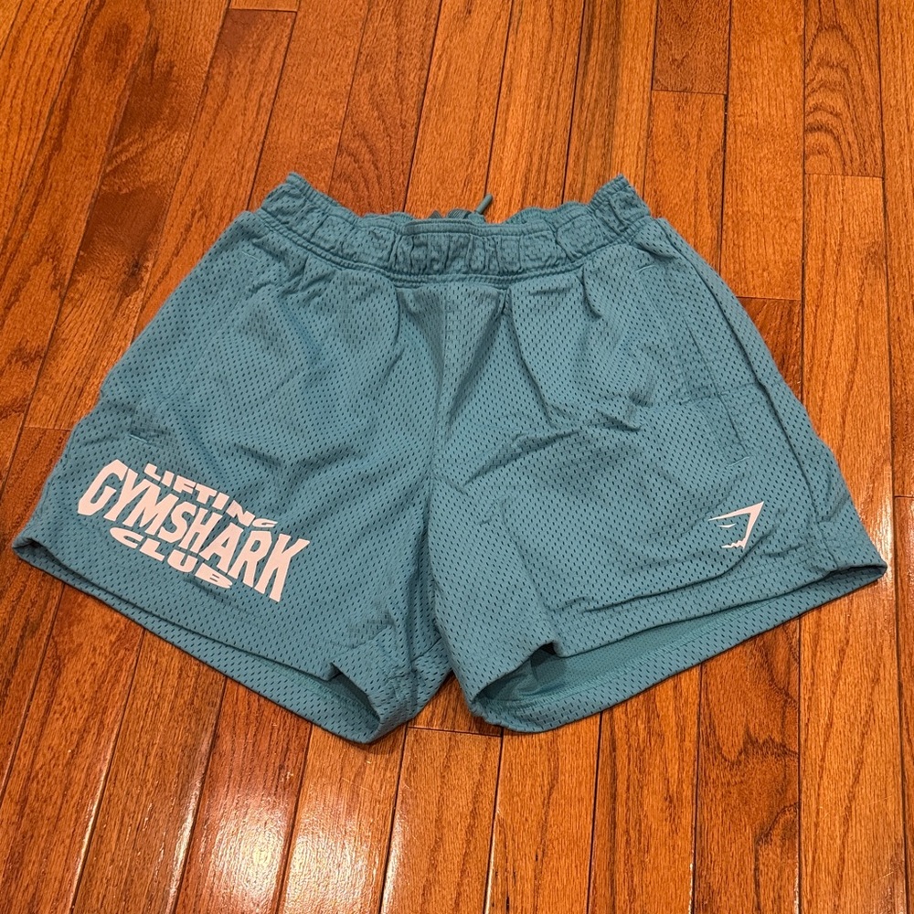 Athletic Mesh Shorts